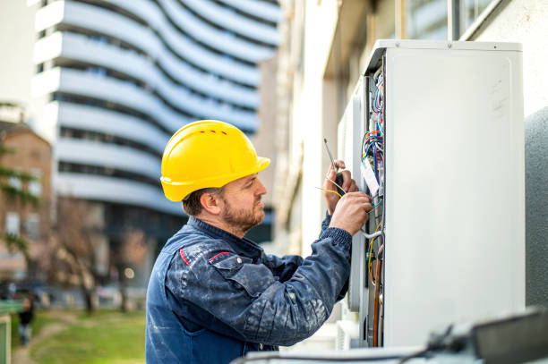 Why Trust Our Licensed Electricians for Your Electrical Needs in Fort Mitchell, KY?